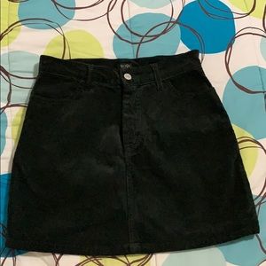 🎉SOLD🎉 brandy melville corduroy skirt